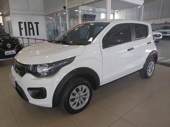 FIAT MOBI 1.0 EVO FLEX LIKE. MANUAL